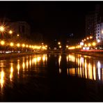 Lumières de la ville (Bucharest)