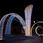 lumières de Noël à Audincourt