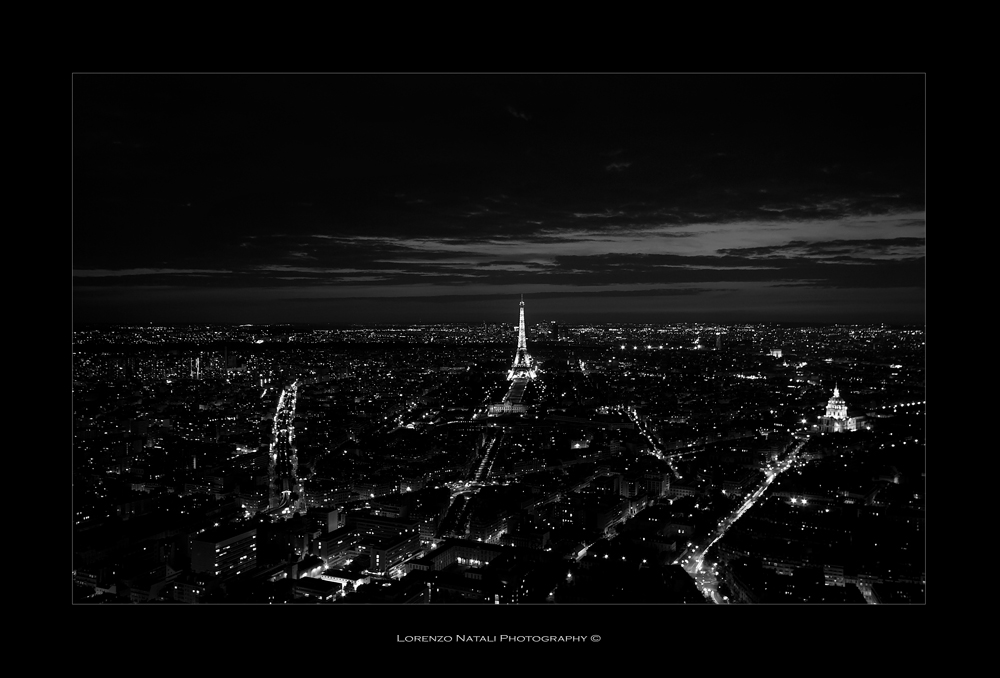 Lumières de Paris