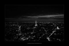 Lumières de Paris