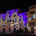 lumières des  fêtes à lucques...