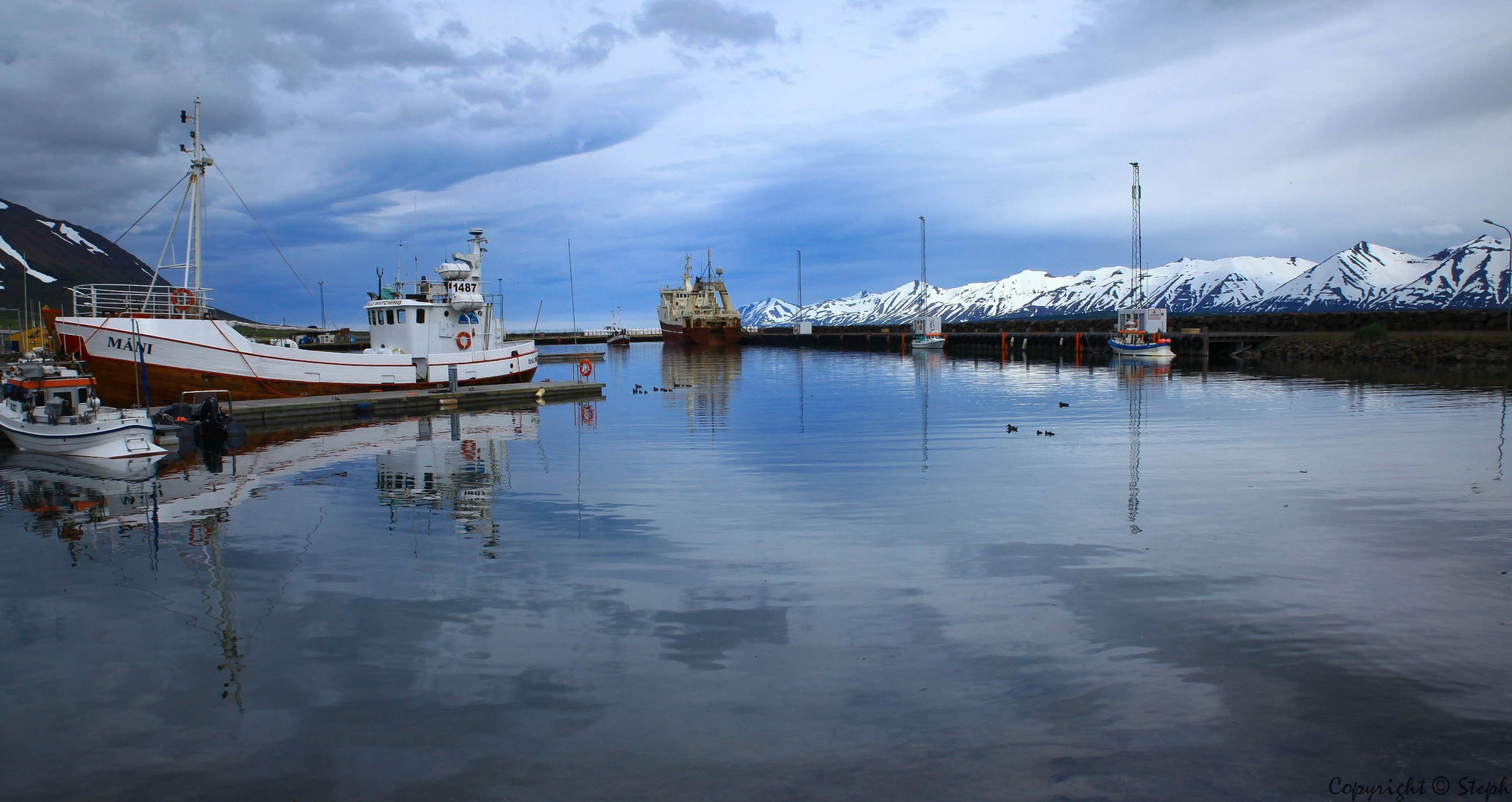 Lumières d'Islande