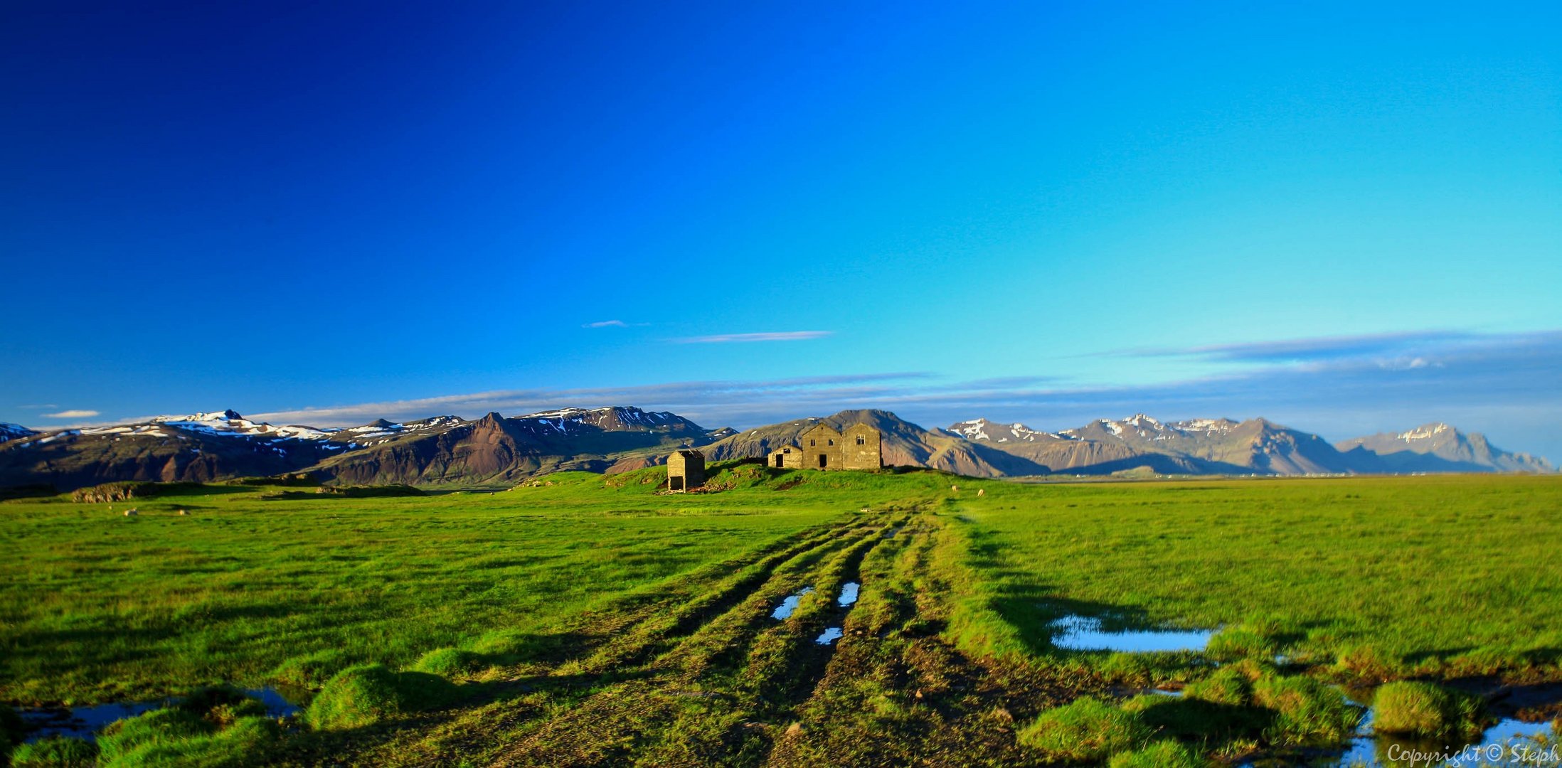 Lumières d'Islande VI