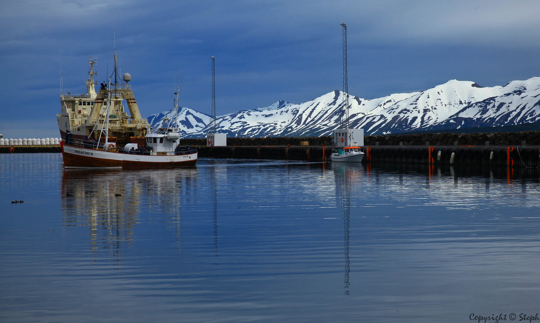 Lumières d'Islande XI