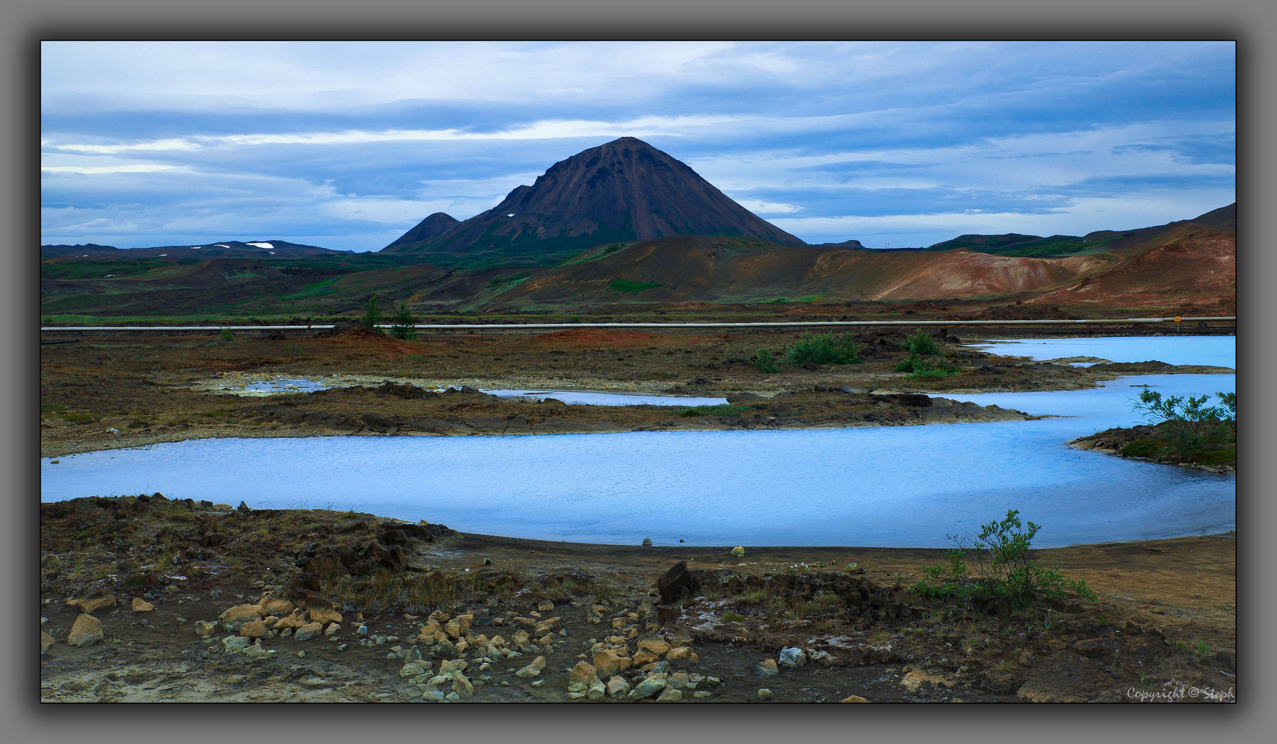 Lumières d'Islande XXVII