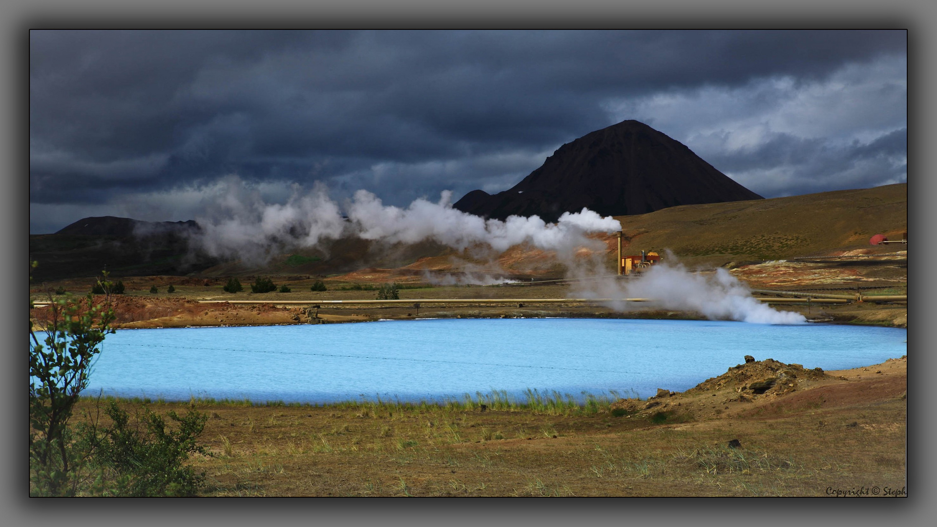 Lumières d'Islande XXVIII