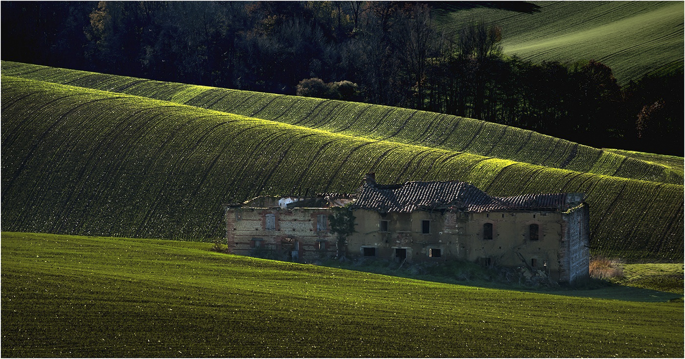 Lumières du matin