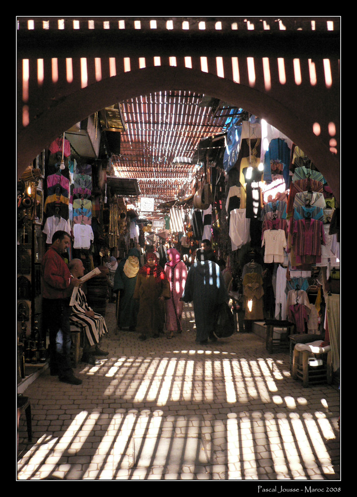 Lumières du souk (2)