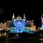 Lumières sur la ville : Monaco