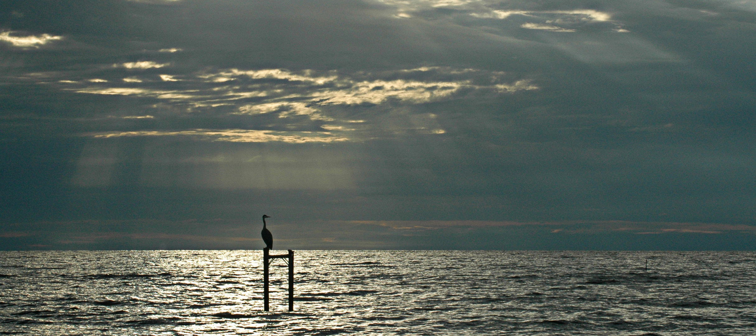 Lumières sur le lac