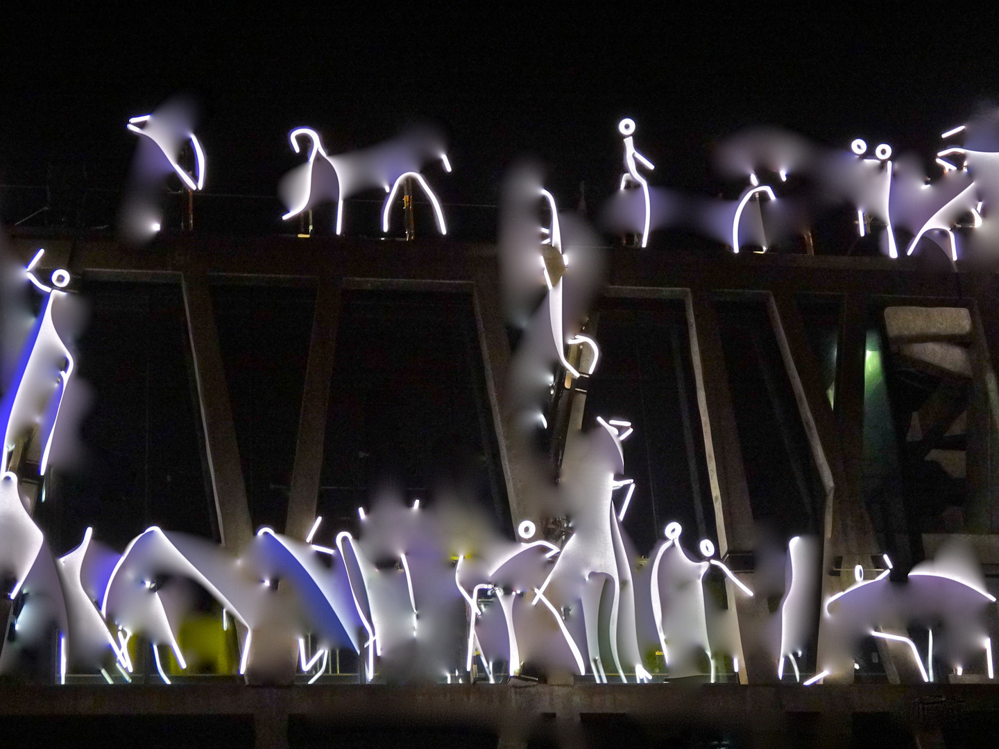 Lumières sur le Pavillon Noir