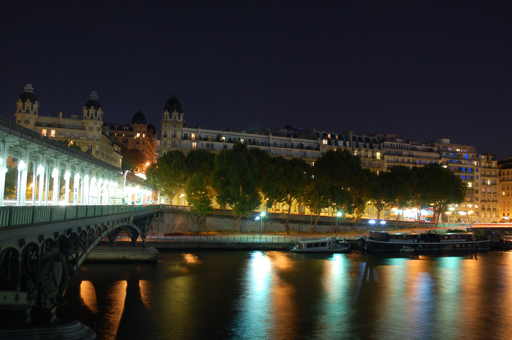 Lumières sur Seine