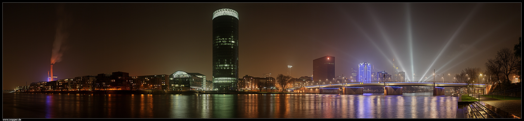 Luminale 08 - Westhafen