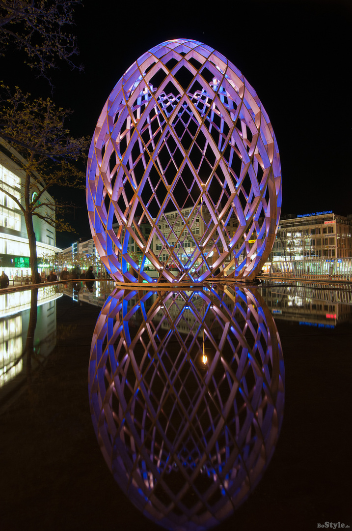 Luminale ´12 - OVO – A Multi-Sensory Experience