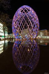 Luminale ´12 - OVO – A Multi-Sensory Experience