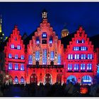 Luminale 2004 - Das rote Rathaus