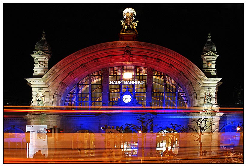 Luminale 2004 - Hauptbahnhof