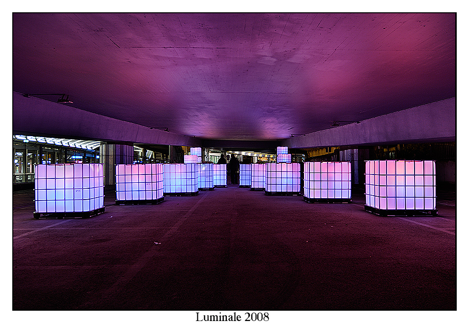 ° Luminale 2008 °