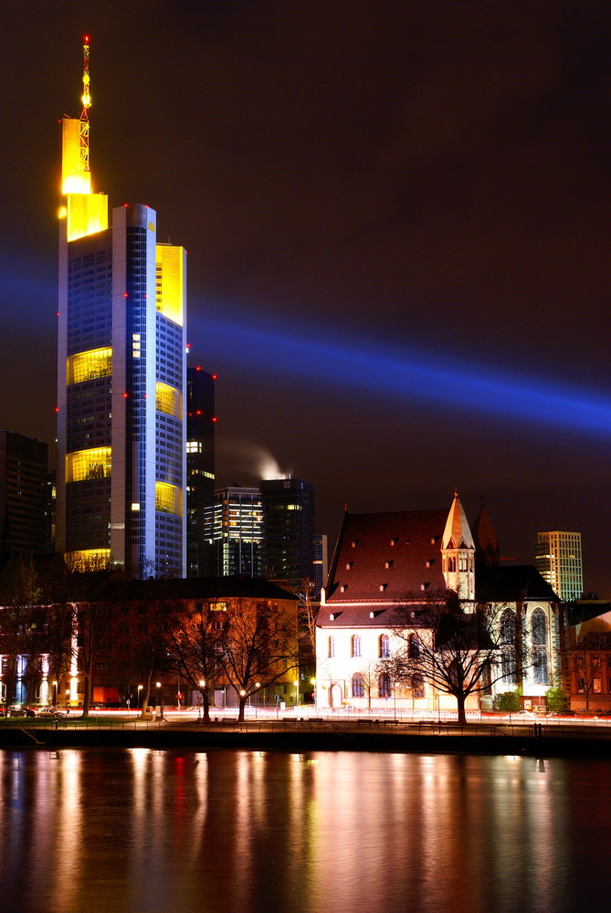 Luminale 2008 in Frankfurt