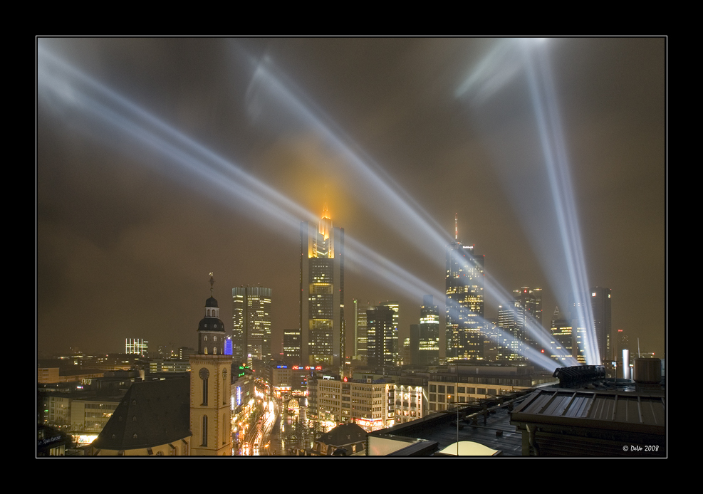 Luminale 2008 - Landescheinwerfer