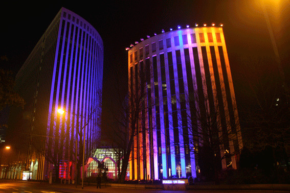 Luminale 2008 - Light & Building