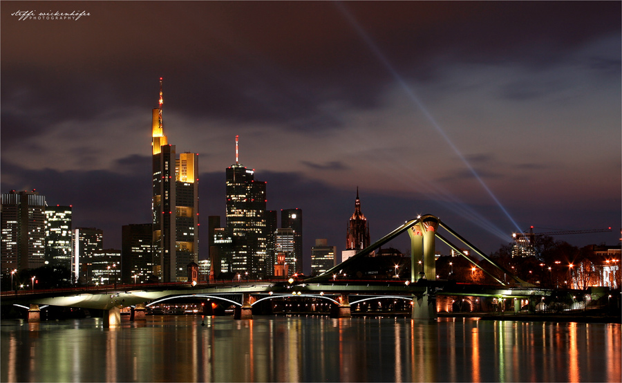 Luminale 2008 - Skyline - kleiner Nachtrag III