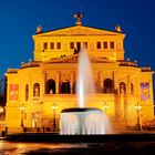 Luminale 2010, Brunnen vor Alte Oper