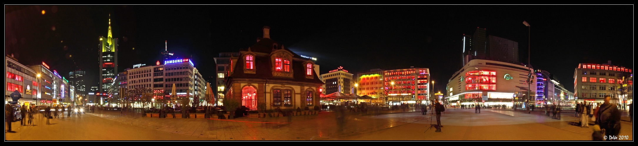 Luminale 2010 - Hauptwache