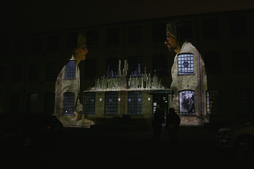 Luminale 2010, Heyne Fabrik, Offenbach am Main