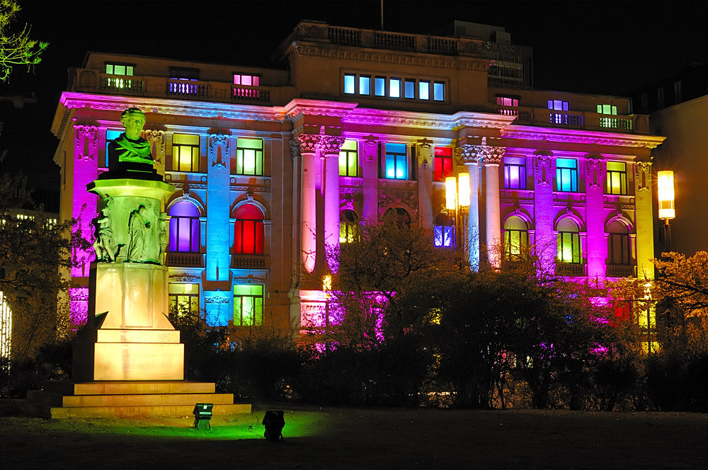 Luminale 2010 in Frankfurt am Main ...