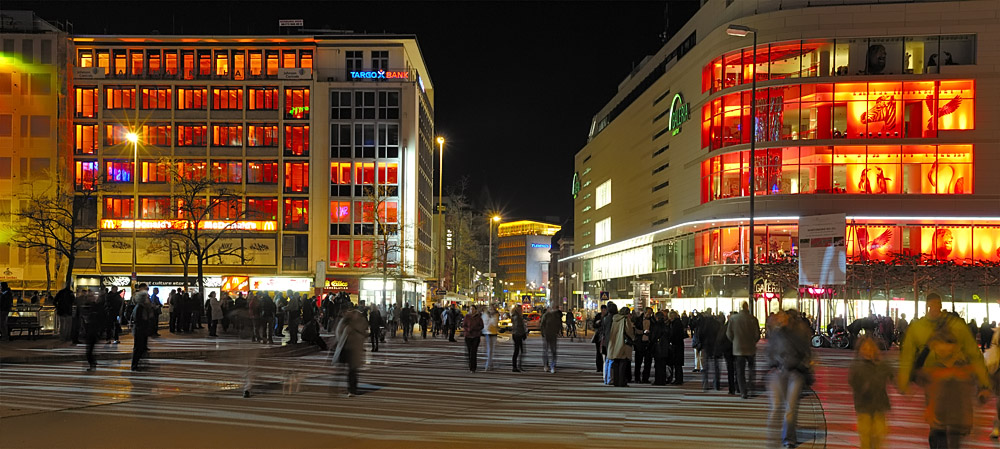 Luminale 2010 in Frankfurt am Main ... (Hauptwache)