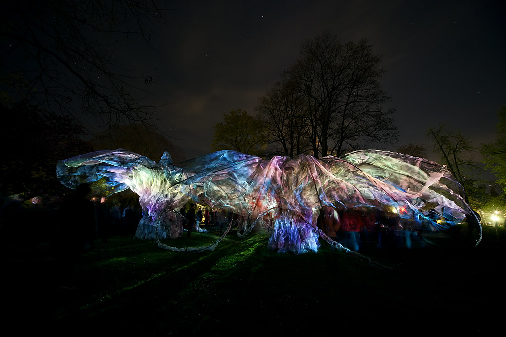 Luminale 2012 - Engelstrompete - Datura II