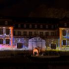 Luminale 2012 - Fassadenprojektion "Global Warming"