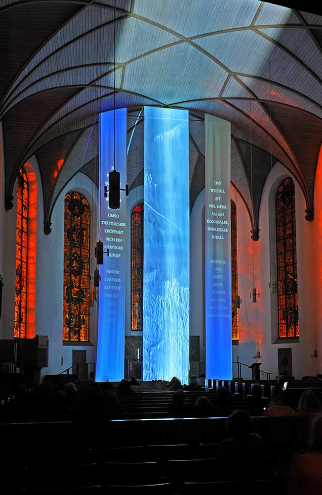 Luminale - 2012 Katharinenkirche