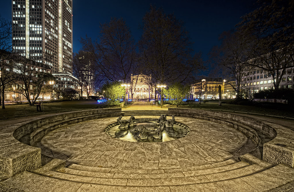 Luminale 2012 - Nahe der Oper