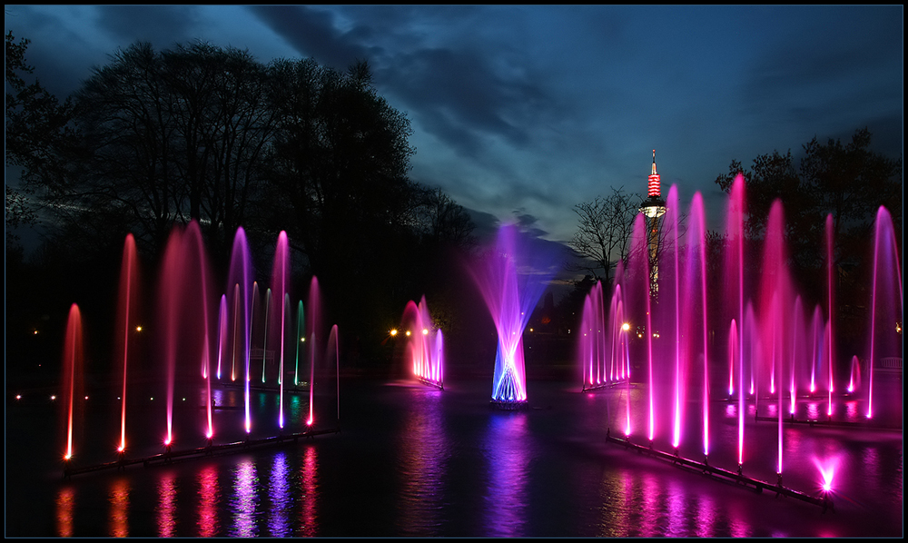 Luminale 2012 - Palmengarten 1