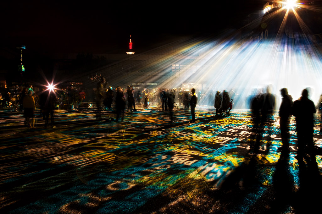 Luminale 2012 - Time Drifts IV