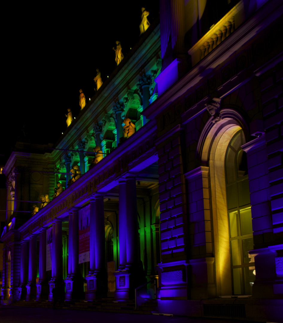 Luminale 2014 - Börse Frankfurt