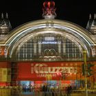 Luminale 2014: Hauptbahnhof Frankfurt