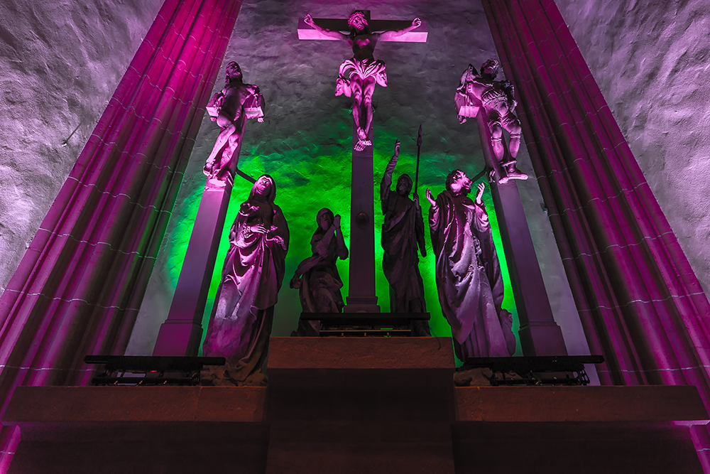 Luminale 2014 - Im Dom (2)