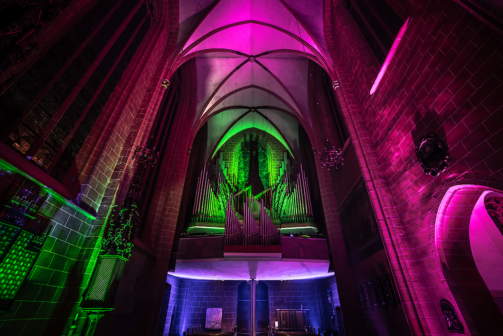 Luminale 2014 - Im Dom (3)