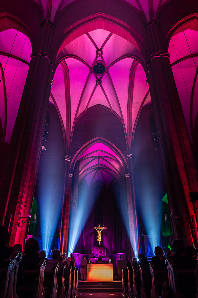 Luminale 2014 - Im Dom (4)