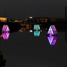 Luminale 2014 im Offenbacher Hafen