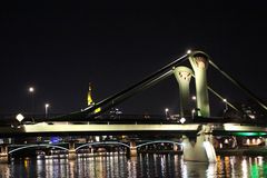 Luminale 2016 - Flößerbrücke Frankfurt/Main