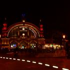 Luminale 2016 Frankfurter Hauptbahnhof