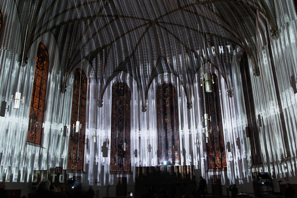 Luminale 2016 Katharinenkirche 2