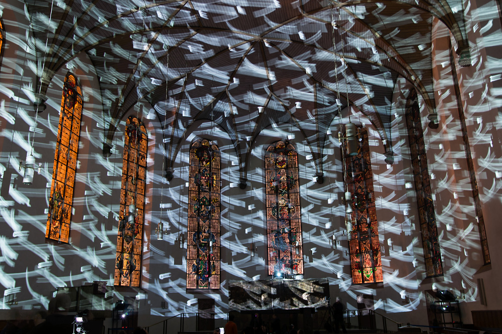 Luminale 2016 Katharinenkirche 3