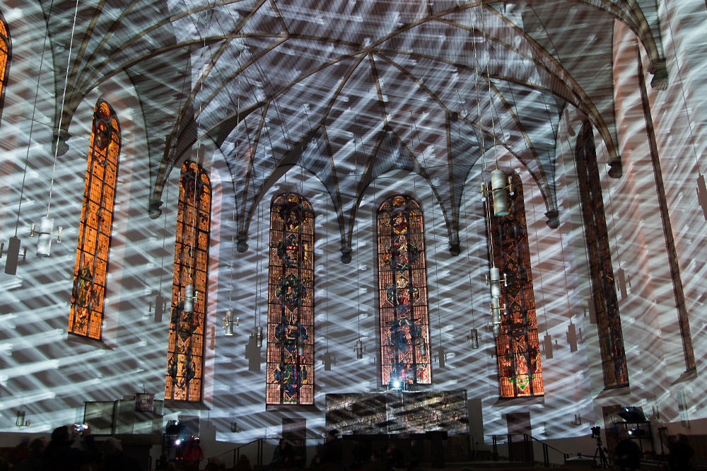 Luminale 2016 Katharinenkirche