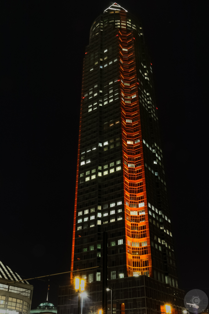 Luminale 2016 Messeturm