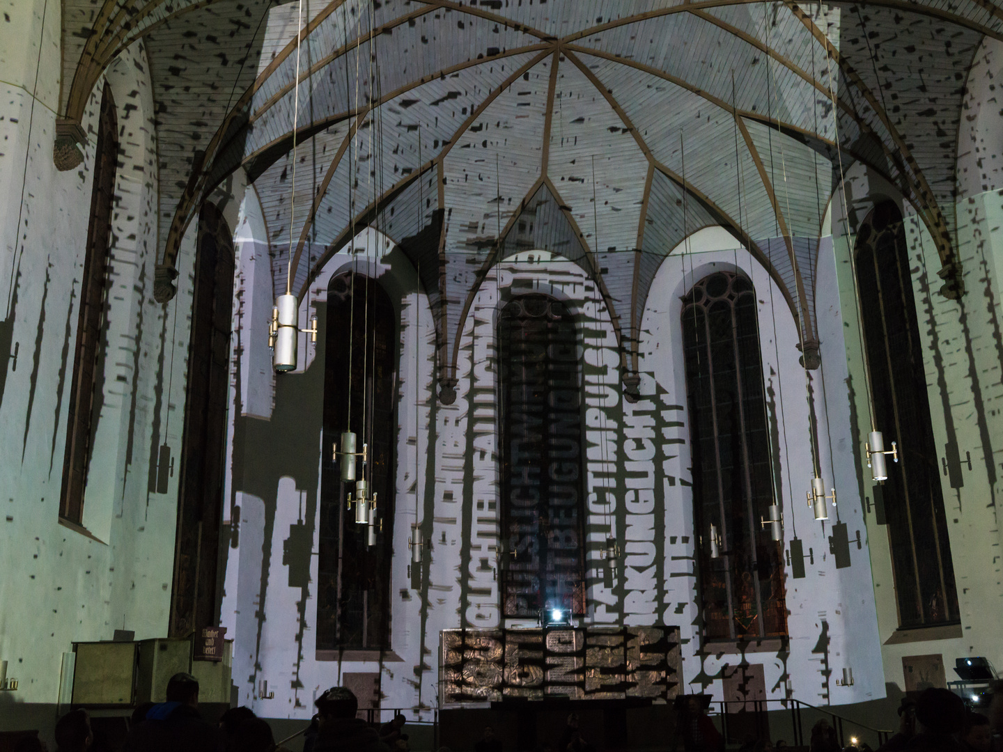 Luminale 2016 - St. Katharinenkirche III